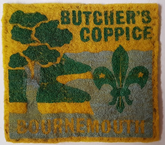 old campsite badge 1